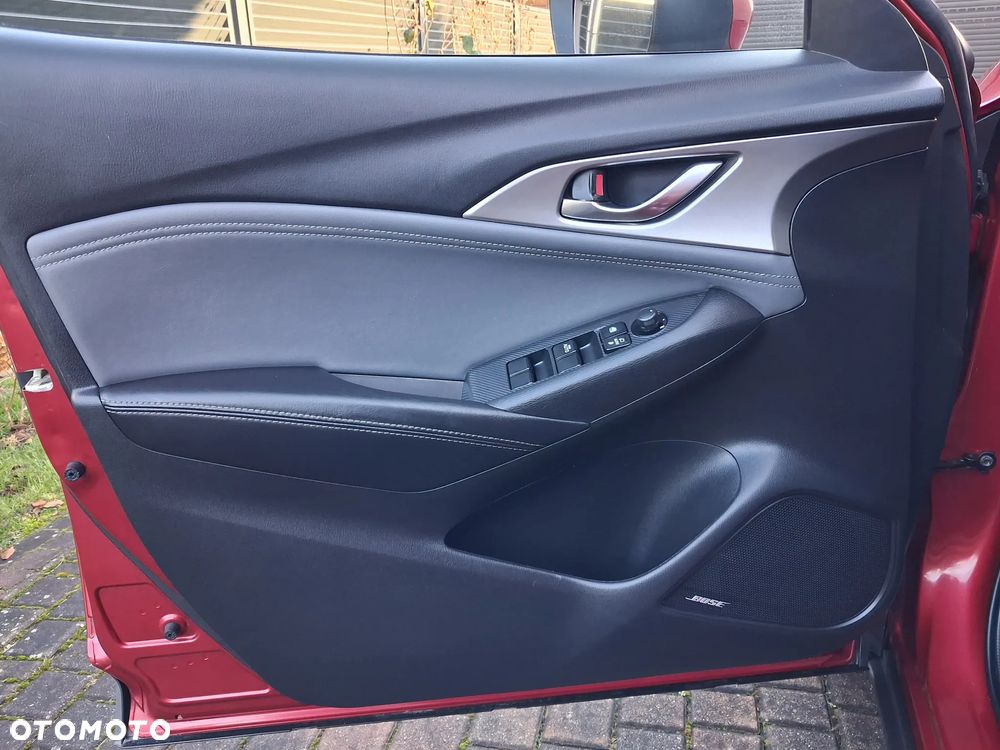 Mazda CX-3 SKYACTIV-G 121 FWD Drive Selection - 10