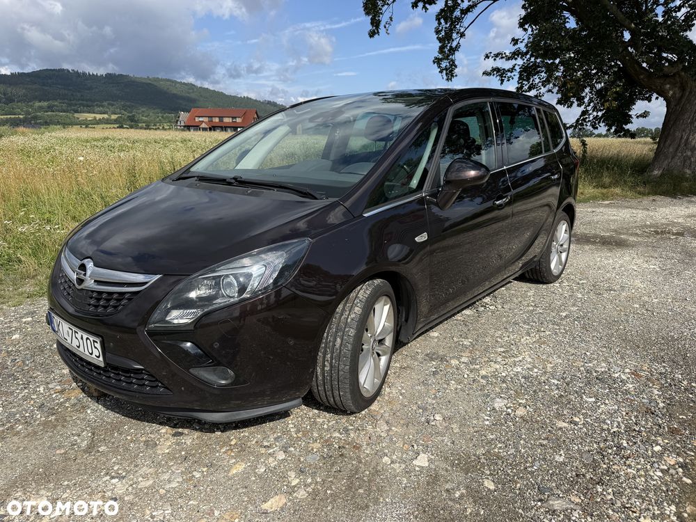 Opel Zafira - 6