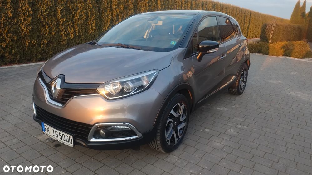 Renault Captur - 1
