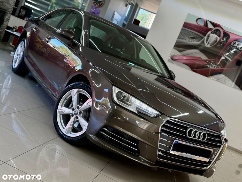 Audi A4 Limousine 2.0 TDI S tronic - 1