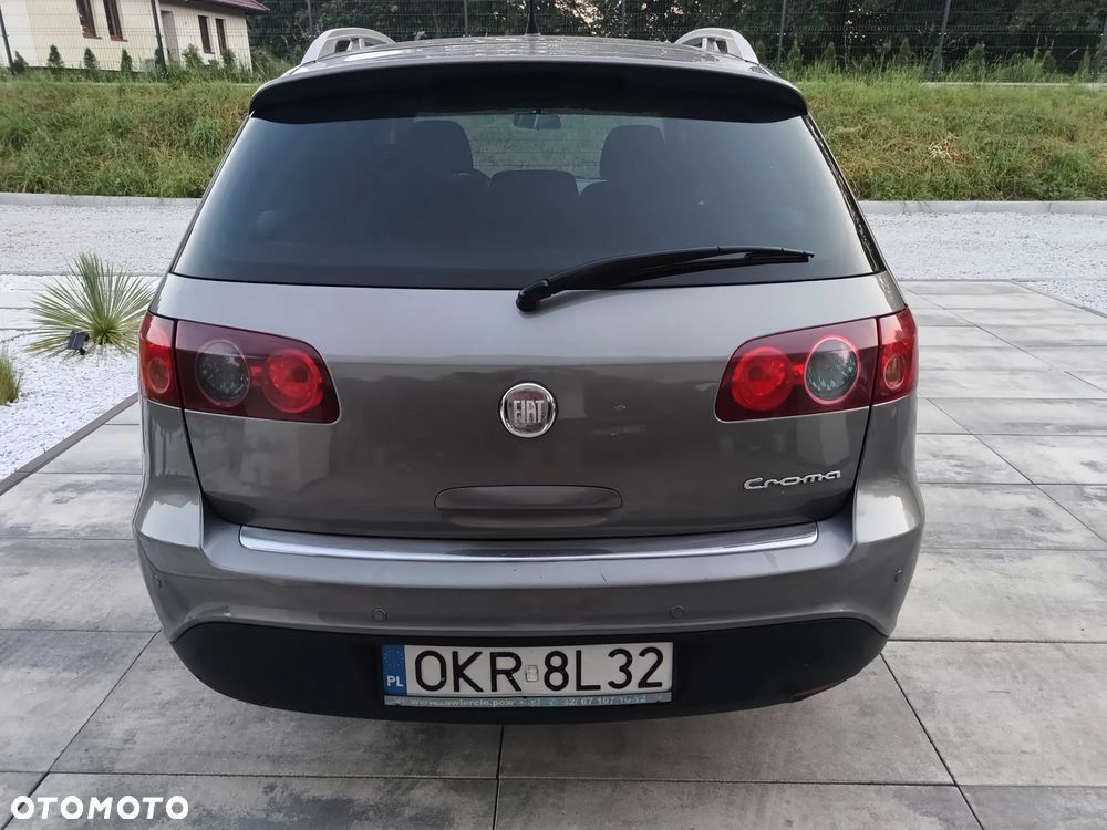 Fiat Croma 1.9 JTD Active - 23