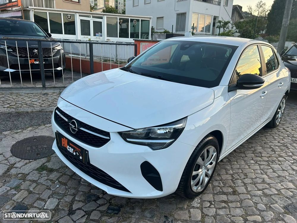 Opel Corsa-e - 53