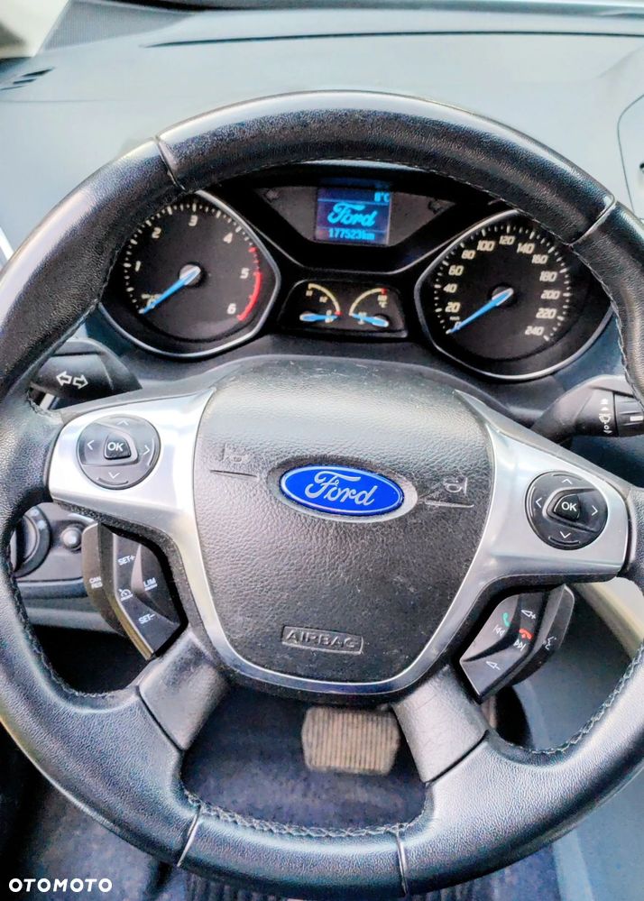 Ford C-MAX 2.0 TDCi Titanium - 10