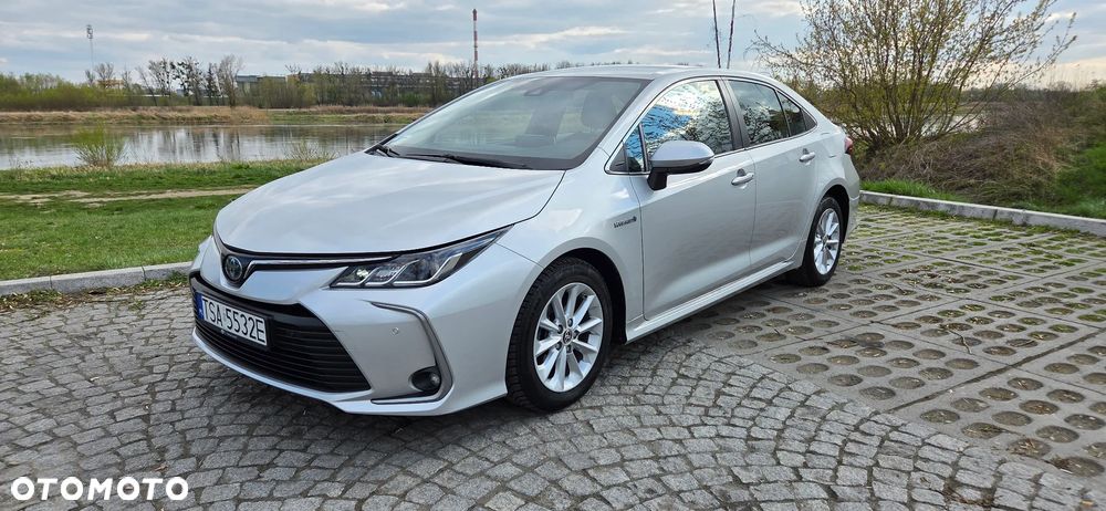 Toyota Corolla 1.8 Hybrid Comfort - 2