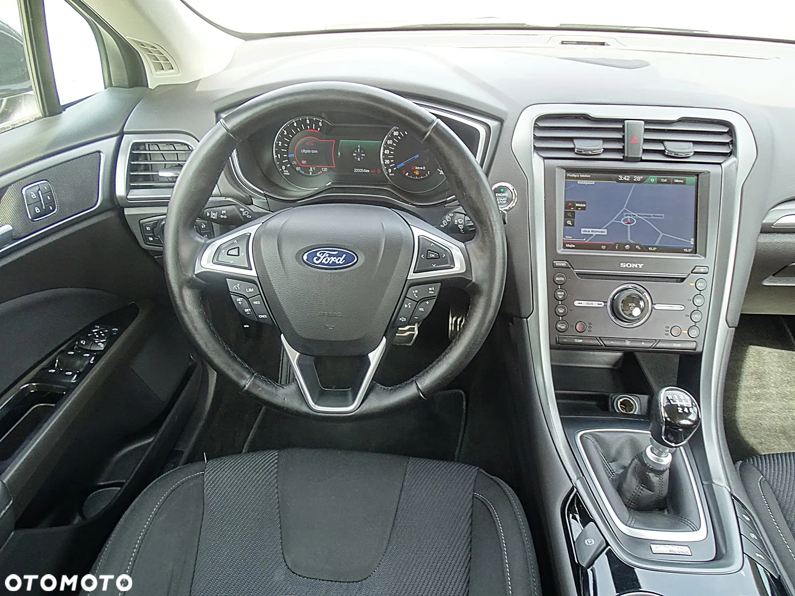 Ford Mondeo 2.0 TDCi Titanium - 5