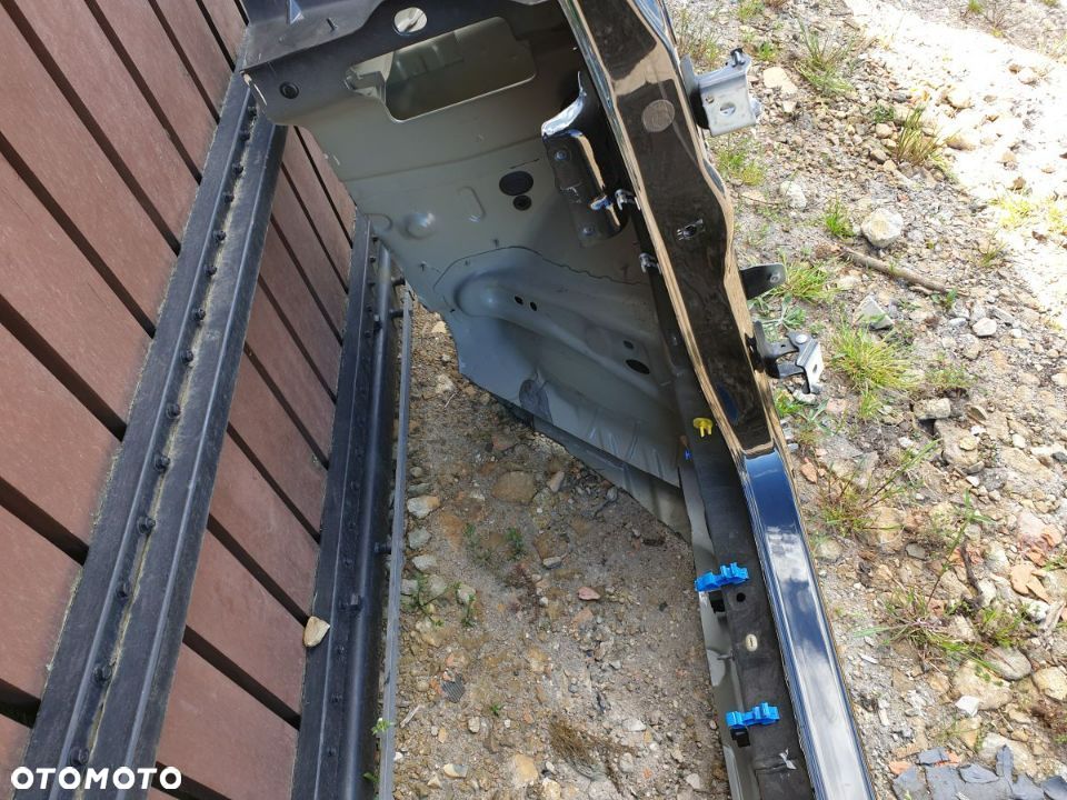 Ćwiartka Słupek Podłużnica Prawa PEUGEOT 3008 OD 2017 roku - 7