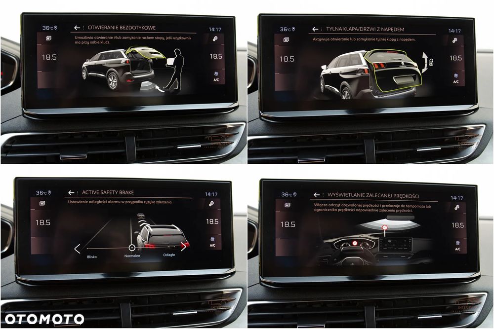 Peugeot 5008 BlueHDi 180 EAT8 GT Pack - 34