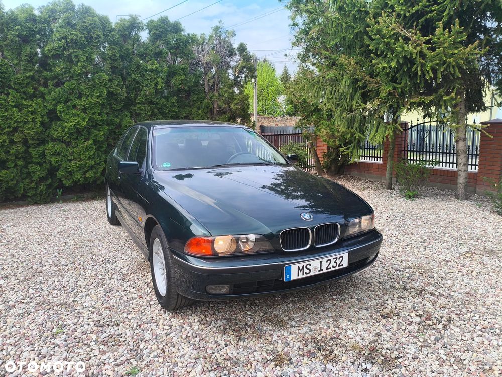 BMW Seria 5 - 8