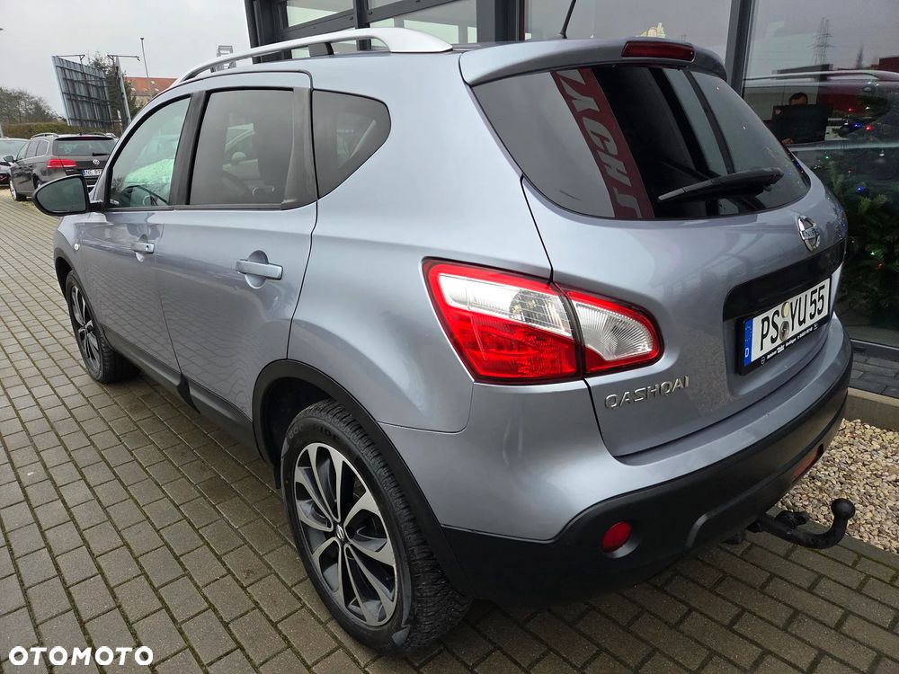 Nissan Qashqai 2.0 dCi 4x4 Acenta Pack - 4