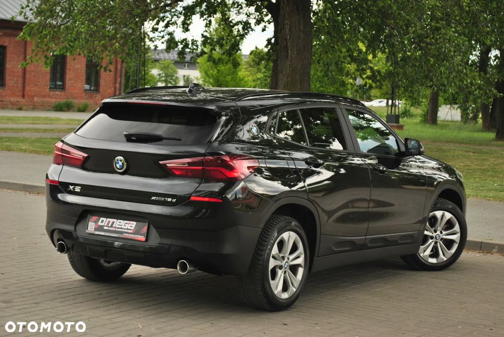 BMW X2 xDrive18d - 9
