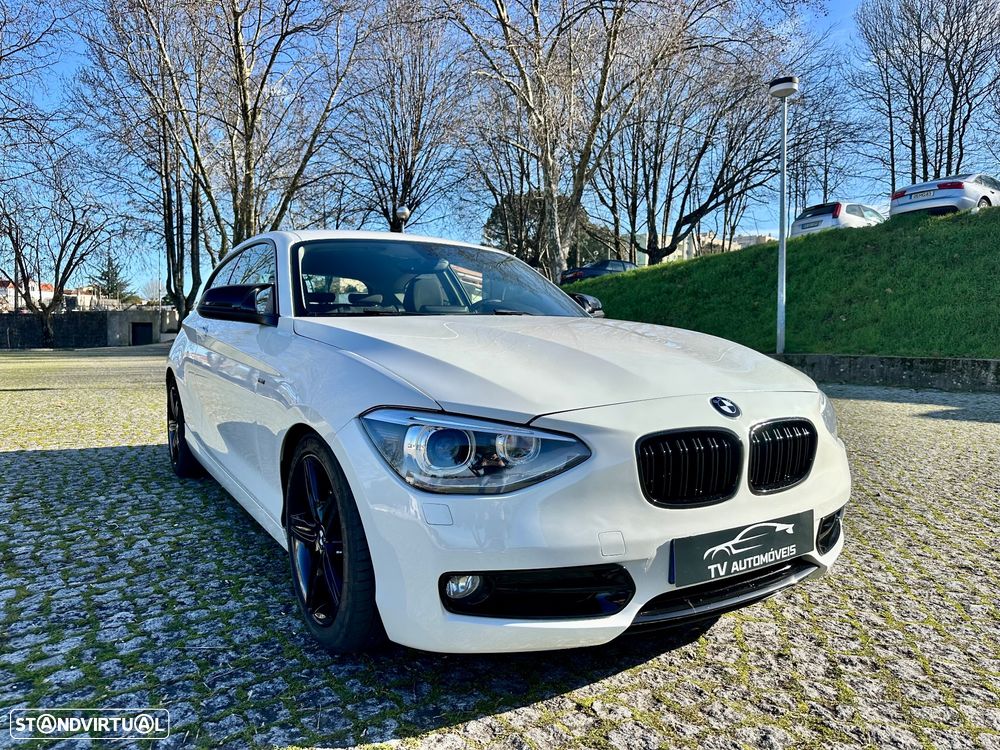 BMW 116 d Sport Line - 10