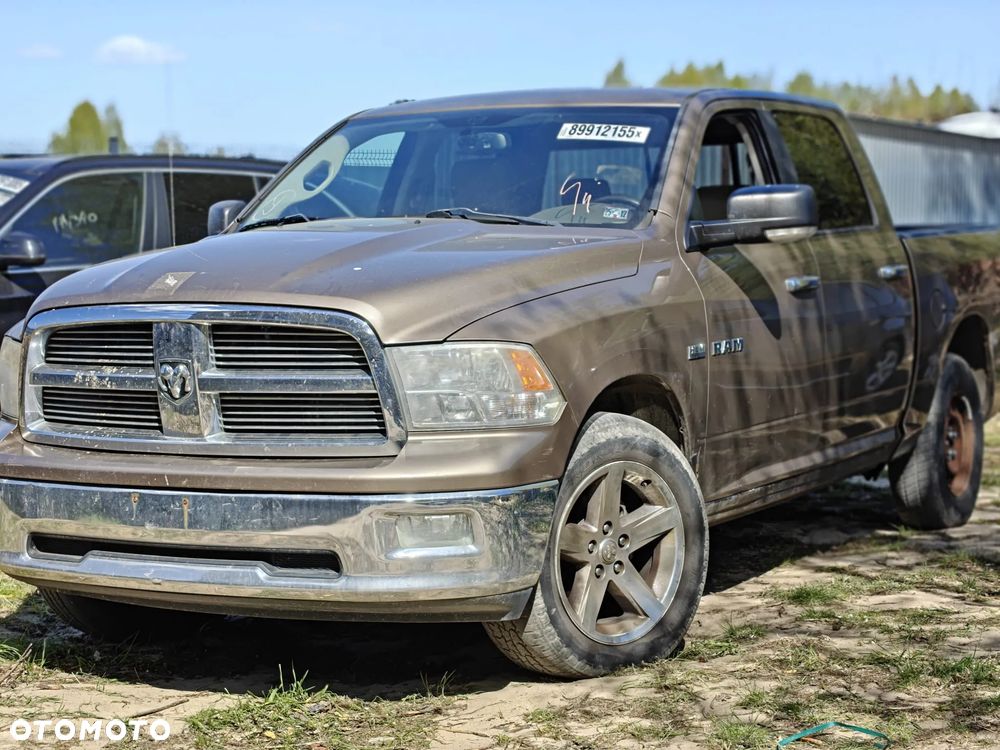 Dodge Ram 1500 2009 photo 3