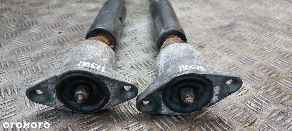 AMORTYZATORY TYŁ AUDI A4 B6 AVANT KOMBI KOMPLET - 3