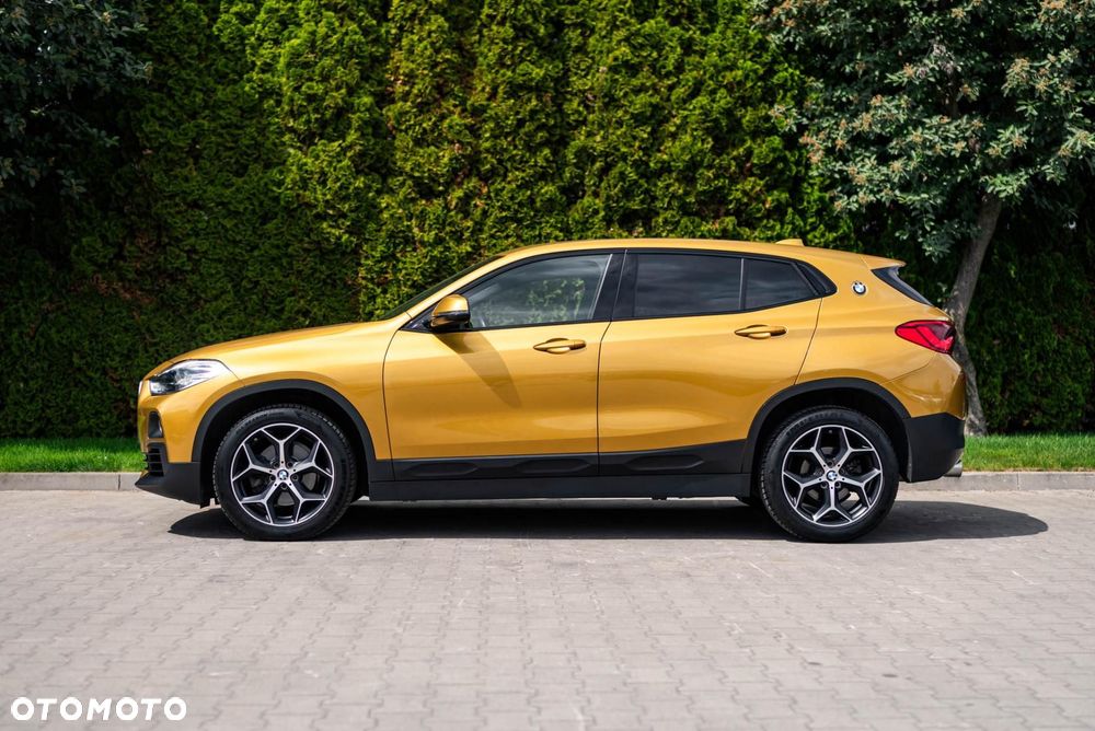 BMW X2 sDrive18i GPF Advantage - 8