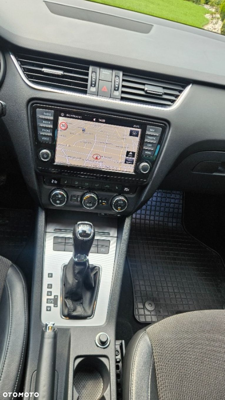 Skoda Octavia - 21