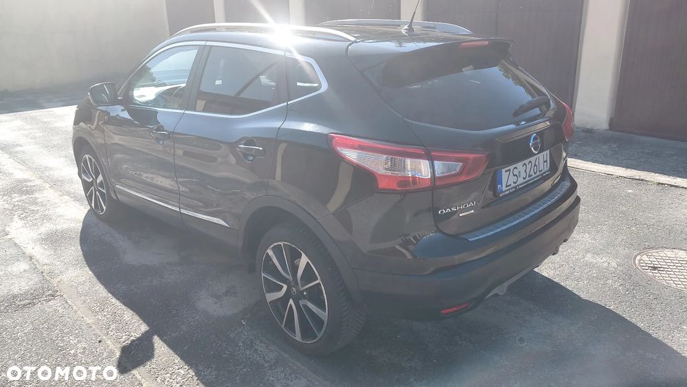 Nissan Qashqai 1.6 DCi 4x4 Tekna - 7