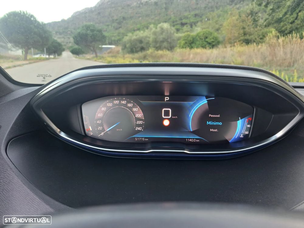 Peugeot 5008 1.5 BlueHDi Active Pack EAT8 - 19