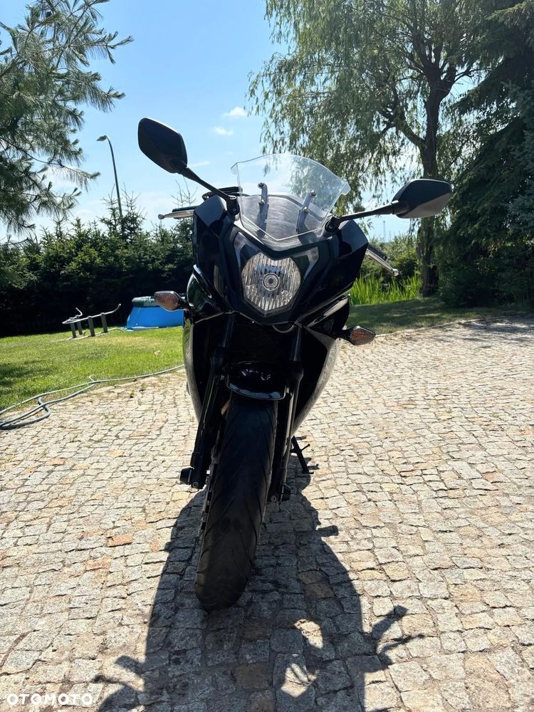 Honda CBR - 4