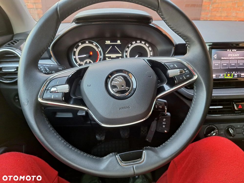 Skoda Fabia 1.0 MPI Active - 24