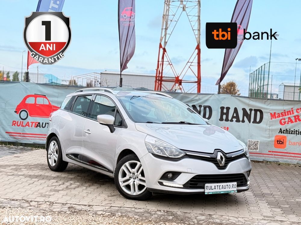 Renault Clio Estate Energy dCi Intens - 1