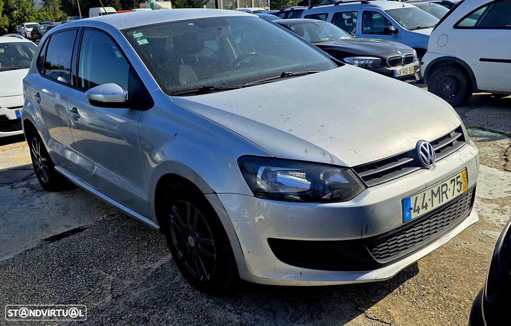 VW Polo 1.2 TDi Match - 2