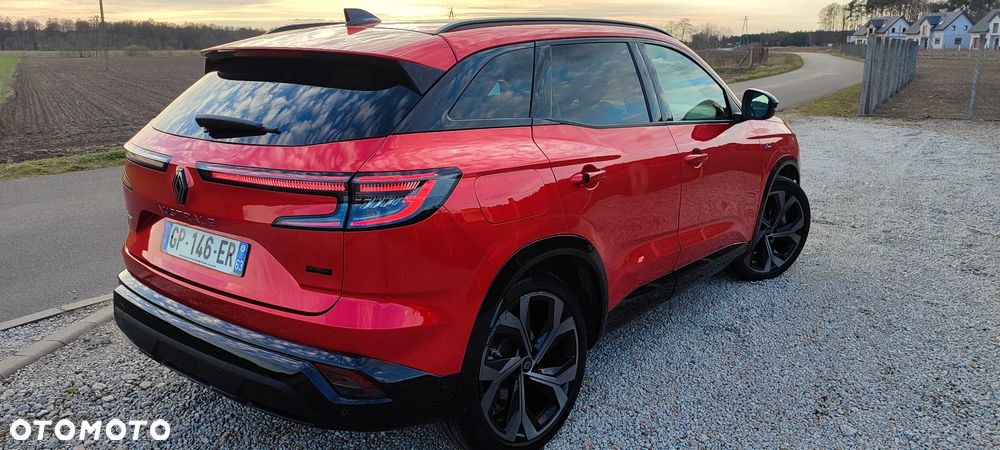 Renault Austral 1.2 E-Tech Full Hybrid 200 Iconic esprit Alpine MMT - 4