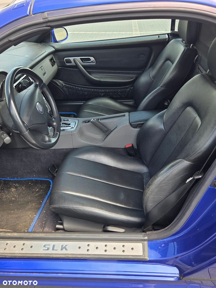 Mercedes-Benz SLK - 8