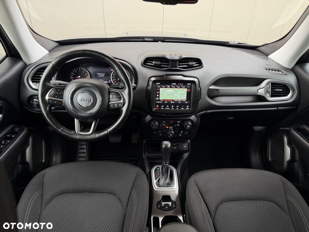 Jeep Compass 1.3 T-GDI I4 Automatik Limited - 7