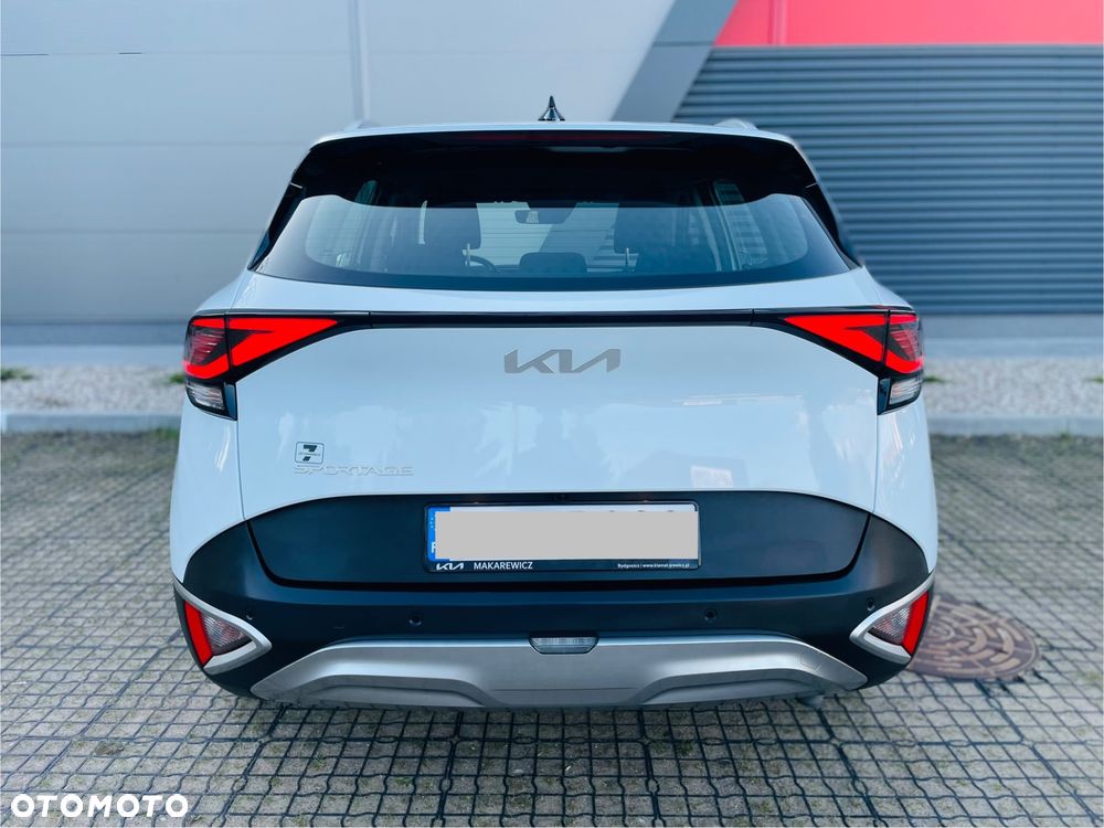 Kia Sportage 1.6 CRDI M 2WD - 6