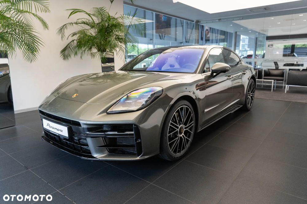 Porsche Panamera - 7