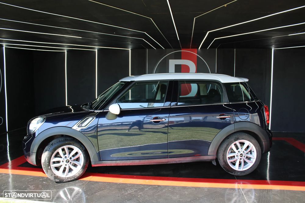 MINI Countryman Cooper SD All4 Park Lane - 2