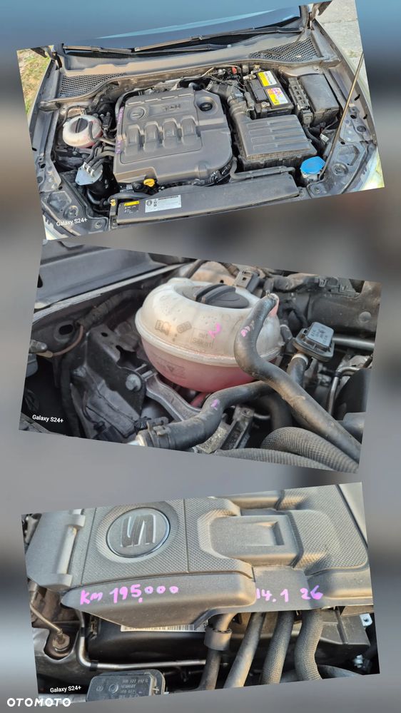 Seat Leon 2.0 TDI DPF Start&Stop FR - 33