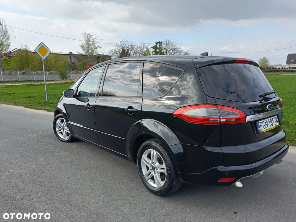 Ford S-Max 2.0 TDCi DPF Titanium - 29