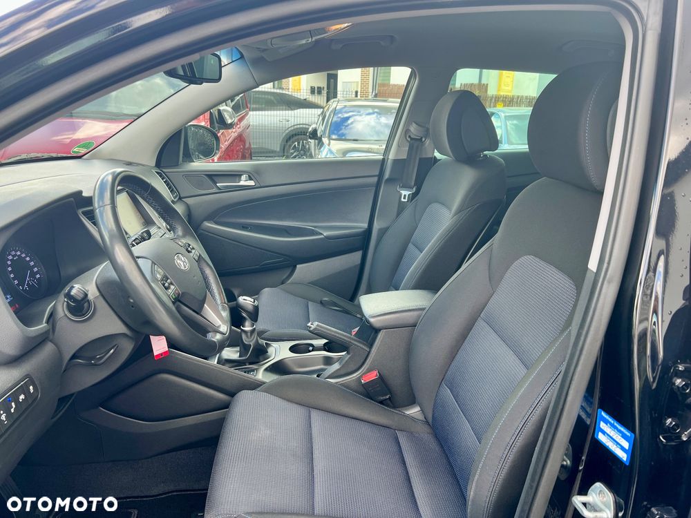 Hyundai Tucson 1.6 GDi 2WD Advantage - 15
