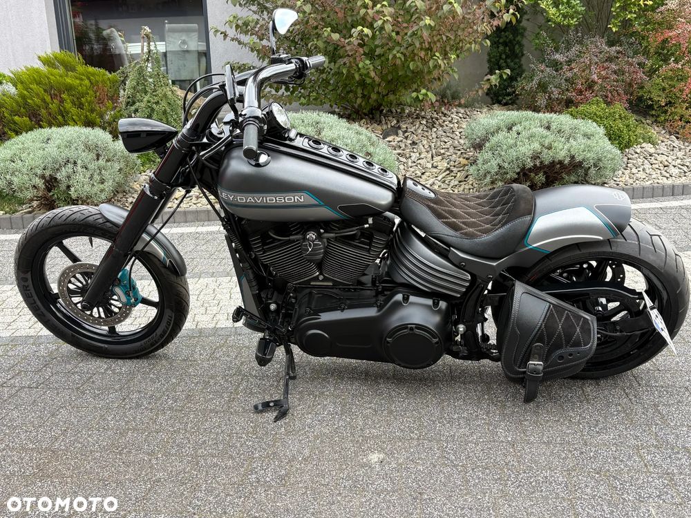 Harley-Davidson Softail - 18