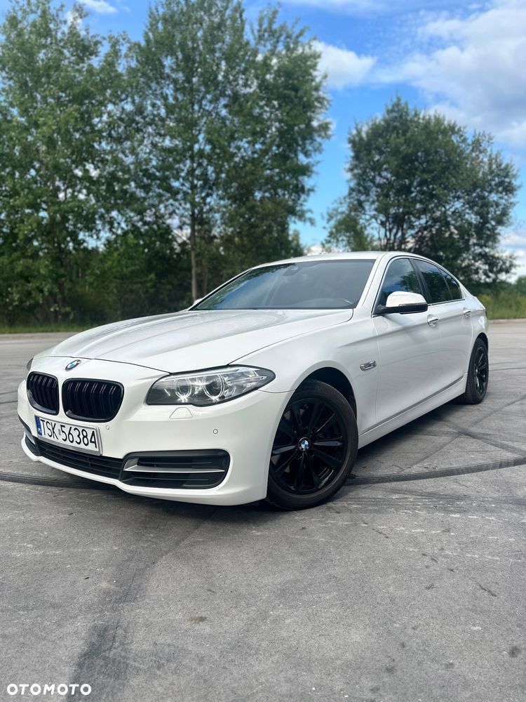BMW Seria 5 520d xDrive Modern Line - 11