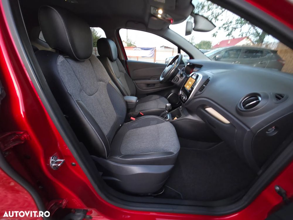 Renault Captur ENERGY TCe EDC Intens - 17