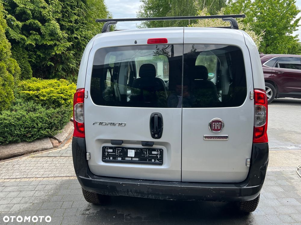Fiat Fiorino S&S - 8