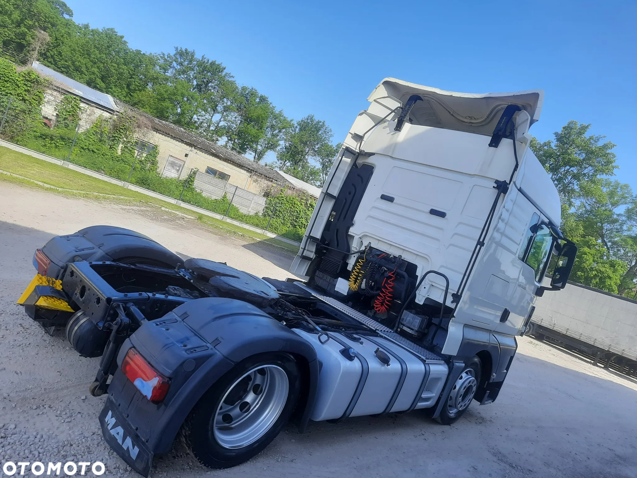 MAN TGX - 4