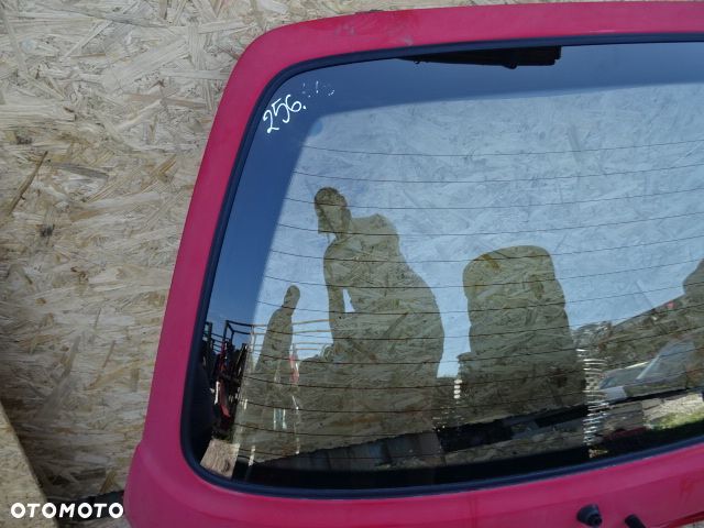 KLAPA TYŁ TYLNA SUZUKI BALENO 98-02 - 2