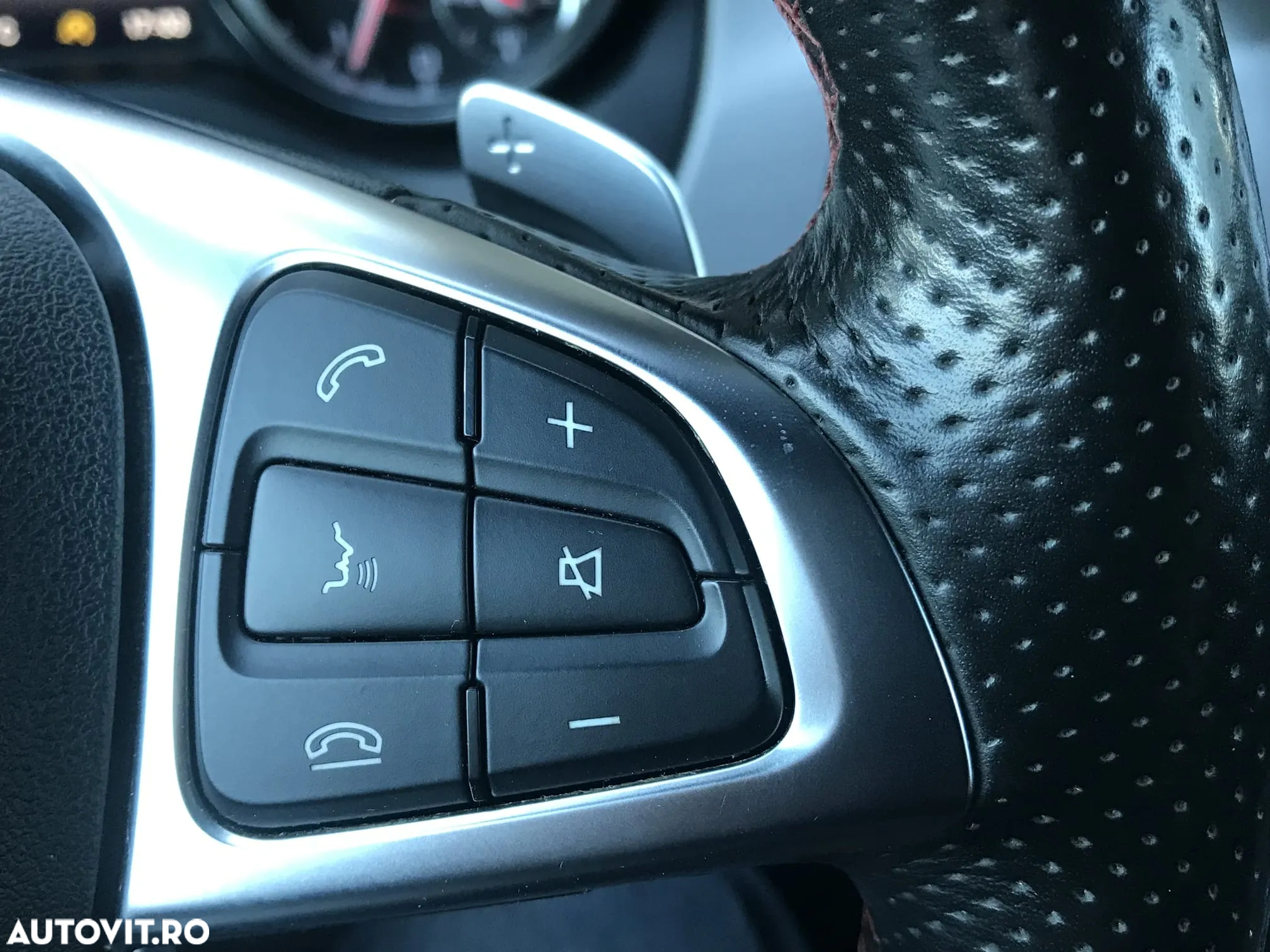 Mercedes-Benz CLA AMG 45 4Matic 7G-DCT - 19