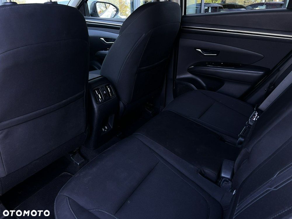 Hyundai Tucson - 18