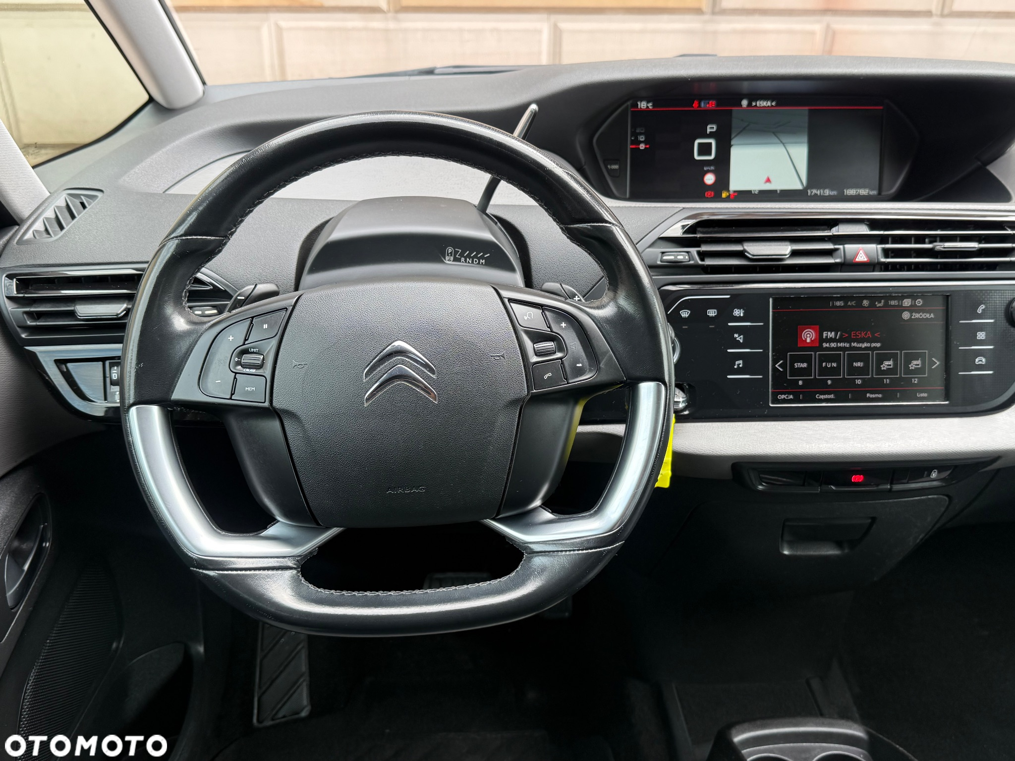 Citroën C4 Picasso 1.2 PureTech MoreLife S&S EAT6 - 32