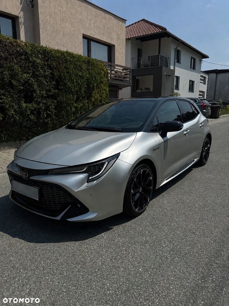 Toyota GR Corolla - 2