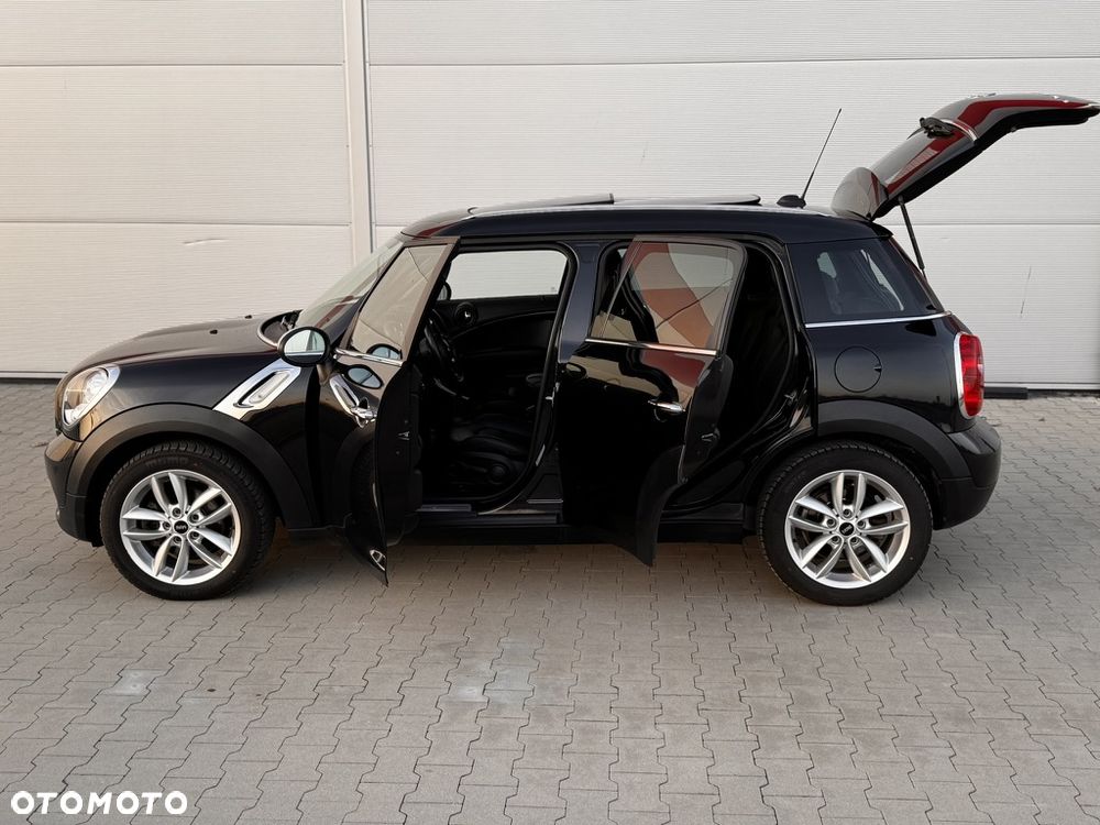 MINI Countryman Cooper All4 Park Lane Chili - 3