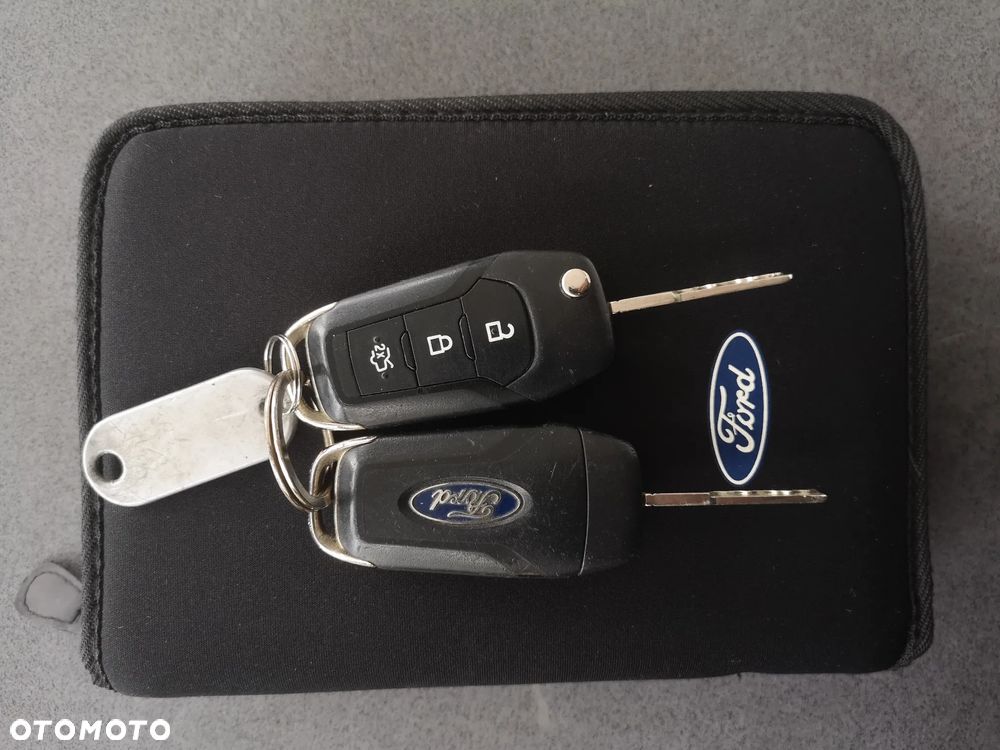 Ford Mondeo 2.0 TDCi STart-Stopp PowerShift-Aut Titanium - 7