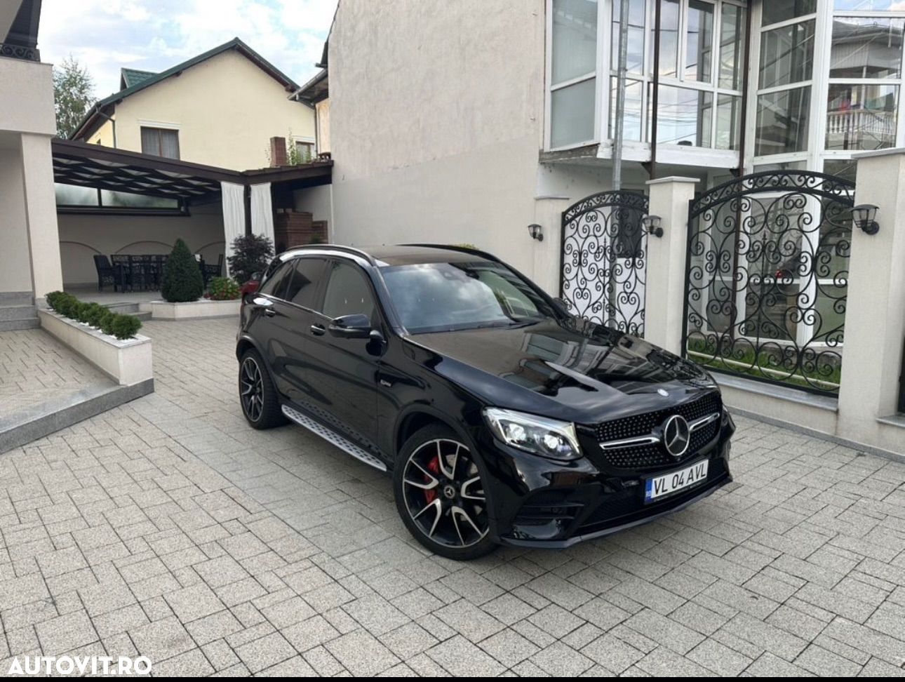 Mercedes-Benz GLC 43 AMG 4MATIC - 1