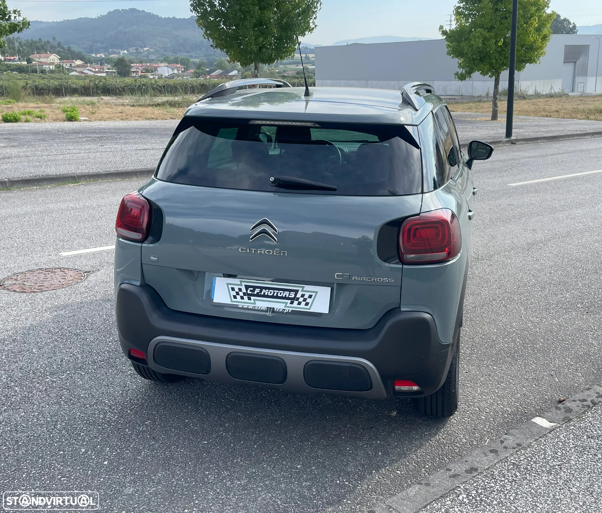 Citroën C3 Aircross PureTech 110 Stop & Start Shine - 6
