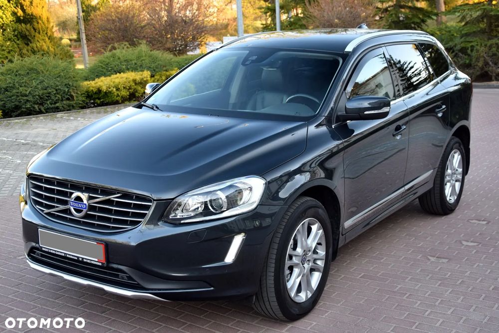 Volvo XC 60 D4 Geartronic Summum - 12