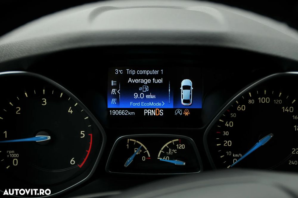 Ford C-Max 2.0 TDCi Powershift Titanium - 30